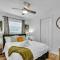 3BR Sunshine Retreat with Heated Pool, Cold Plunge and Games - 布雷登顿