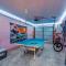 3BR Sunshine Retreat with Heated Pool, Cold Plunge and Games - 布雷登顿