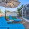 3BR Sunshine Retreat with Heated Pool, Cold Plunge and Games - 布雷登顿