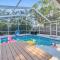 3BR Sunshine Retreat with Heated Pool, Cold Plunge and Games - 布雷登顿