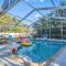 3BR Sunshine Retreat with Heated Pool, Cold Plunge and Games - 布雷登顿