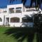 Apt on the ground floor, with a large terrace, two bedrooms and Ac