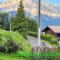 Charmant studio avec vue sur le Mont Blanc - 22 m² - Cordon