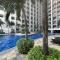 Home ADV Moa Pool View Shore 2 Residences - Manila