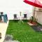 Welcoming House in Burgos with Terrace and City View