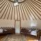 Happy Nomads Yurts & Hostel