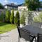 Apartament Ustrońska Jodełka z Balią i Ogrodem-Nadrzeczna - 乌斯特龙