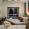 LUX Suite NEW 2 BHK - Full Sea View - Marina - 5 min to beach - 100 metres to Tram - Dubaj