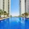 Modern 1-BR Golf Course View in Golf Vita - Dubaj