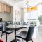 Modern 1-BR Golf Course View in Golf Vita - Dubaj
