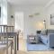 Charming Apartment with Prime Location in Østerbro - on ground floor - Copenhague