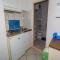 Beach Front Apartment In Klek With House Sea View