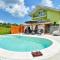 Nice Home In Popovaca With Sauna