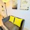 OCEAN-VIEW APARTMENT for 4Pax- 9Min to PasarPayang-MayangMall-Drawbridge - 瓜拉丁加奴
