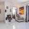 Beach Front Home In Klimno With Wifi
