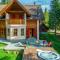 Stunning Home In Mrkopalj With Sauna