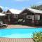 Bungalow charmant à Vincendo avec piscine partagée - Saint-Joseph