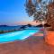 Beach Front Home In Okrug Gornji