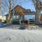 Lakefront Cabin with Shared Beach in Cecil! - Shawano
