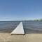 Lakefront Cabin with Shared Beach in Cecil! - Shawano