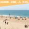 Soustons - Piscine - Famille - Centre Ville - 苏斯通