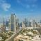 Bright and Exquisite 1-Bedroom in Downtown views 2 - Dubaj