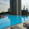 Bright and Exquisite 1-Bedroom in Downtown views 2 - Dubaj