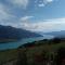 chalet à Puy Sanieres avec vue sur le lac de Serre Ponçon - Puy-Sanières