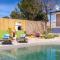 Awesome Home In Peroj With Jacuzzi