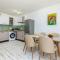 Awesome Home In Peroj With Jacuzzi