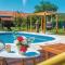 Awesome Home In Unesic With Jacuzzi - Unešić