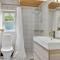 Holiday Home Vejby Strand With Shower And Fireplace