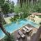 Tulum Jungle Penthouse Private Rooftop Pool Wifi - Balcheil