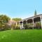 Lakefront holiday villa