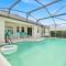Home with Private Pool, Game Room & Big Backyard! - Davenport