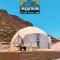 Wadi Rum Luxure desert Camp