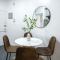 74-1A New Studio in Prime UWS - GYM In Building - 纽约