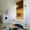 Kiruna Accommodation Gustaf Wikmansgatan 6B, 6 Person Apartment