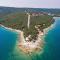 Gorgeous Home In Peruski With Wifi - Peruški