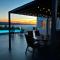 Villa Lea with a beautiful view and swimming pool