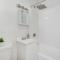 74-3C New Studio in Prime UWS - GYM In Building - 纽约
