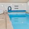Nice Home In Thisted With Sauna