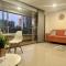 Apartamento en Piso 11 con Piscina y Vistas - 恩维加多