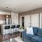 Boutique 1BR near Convention Center - Pool,Htub,Gym - مدينة سولت ليك Boutique 1BR near Convention Center - Pool,Htub,Gym - مدينة سولت ليك