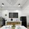 Family Apartment By The Beach with Kitchen Netflix Station 3 Beachfront - 长滩岛