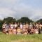 Glamping in the Kent weald nr Tenterden Spacious quite site sole use 3 to 6 equipped tents, Tranquil and beautiful rural location yet just an hour to London - Tenterden