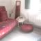 Studio cosy à Camembert - 20 m² avec terrasse et parking - Camembert