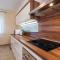 Lovely Home In Turcic With Kitchen