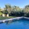 Cocon luxe vue balcon sauna jacuzzi piscine - Villeneuve-lès-Avignon