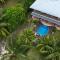 Surf Tropical Villa Seascape